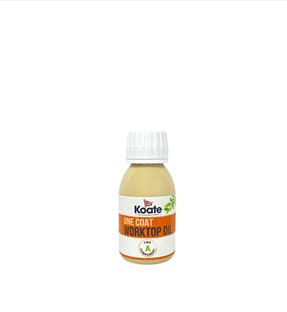 Koate One Coat Worktop Oil 100ml